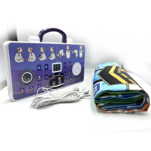 SA20 Islamic Product Smart Interactive Prayer Kit With Earphone Children Learning Prayer Toys Sejadah Muslim Kit With Mat