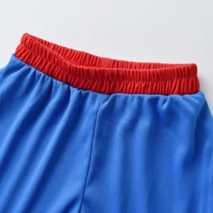 Superhero Hulk Captain America Cosplay Costume Boy Kids Clothes Spiderman Muscle Suit Children Carnival Birthday Party Costume - Image 5