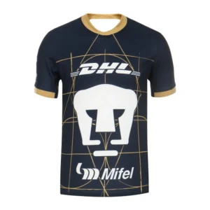 24-25 Hot Selling Mens Pumas UNAM Short Sleeve Football Shirt Youth Kids Training Soccer Uniform Breathable Oversized Jersey