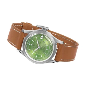 Boderry HOU Vintage Automatic Watch 100M Waterproof Business Mechanical Watches Birthday Gift For Men Boyfriend Husband - Image 4