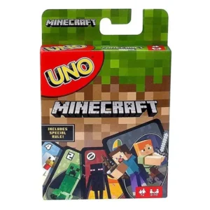 UNO Solitaire Classic Mattel Standard Edition Family Party Super Fun Hot Desktop Puzzle Game Multiplayer Playing Cards Wholesale - Image 5