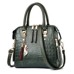 New Tote Korean Edition Styled Sweet And Fashionable Women S Bag Cross Shoulder Handheld - Image 5