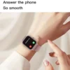 LEMFO LT10 Smart Watch 2024 Android Gift Bluetooth Call Smartwatch 2024 Touch Dial Music Fitness Tracker Sports Watches - Image 3