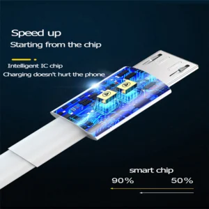 Micro USB Cable 3A Fast Charging Wire Mobile Phone Line USB Adapter Cable Cord For Samsung Xiaomi Andriod Mouse PS4 GamePad Data - Image 6