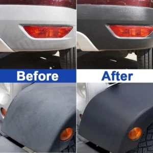 Plastic Restore Revitalizer Plastic Renovator Longlasting Coating For Car Rubbers Refurbish Clean Gloss Black Shine HGKJ 24 - Image 3