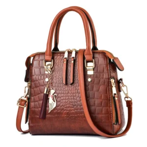 New Tote Korean Edition Styled Sweet And Fashionable Women S Bag Cross Shoulder Handheld - Image 4