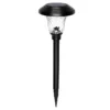 Solar Lights Outdoor Waterproof Dusk to Dawn Solar Powered Pathway Garden Lights LED Landscape Lighting Decorative for Walkway
