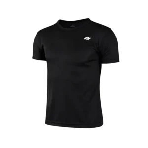 Men's Summer Exercise Trainning T-shirt High Quality Breathable Quick Dry Short Sleeved Top Marathon Gym Fitness Basketball Tees - Image 6