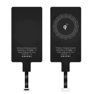 Wireless Charging Receiver For iPhone 5 6 7 Micro USB Type C Universal Fast Wireless Charger For Samsung Huawei Xiaomi Redmi 9 - Image 7
