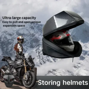 LED Backpack For Man Hard Shell LED Motorcycle Cycling Helmet Backpack for woman Business Travel Waterproof Laptop Backpack - Image 7