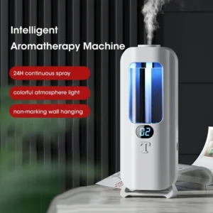 Rechargeable Aromatic Diffuser 5 Modes Essential Oil Diffuser Machine Homemade Perfume Diffuser for Home Car Room Fragrance - Image 4