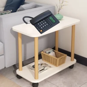 Corded Landline Phone Big Button Landline Phones with Caller Identification Fixed Telephone for Office Hotel - Image 5