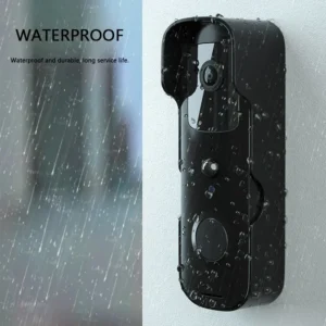 New Smart Video Doorbell Waterproof Night Vision Door Viewer 1080P FHD Camera Digital Visual Intercom WIFI 2.4G Tuya Door Bell - Image 7