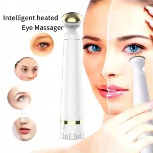 Vibration+Massage Mode. Massage And Care For Various Acupoints Around The Eyes Through Vibration, Stimulate - Image 4
