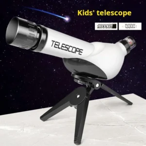 Astronomy Telescope Children's Science Experiment Hd Magnifying Glass Education To Teach Primary School Study Kit Toys for Kids - Image 4