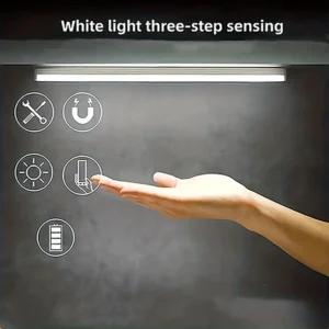 LED Ultra Thin Lights Motion Sensor Night light Wireless Under Cabinet Lights For Kitchen Closet Cabinet Lighting - Image 3