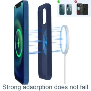 Fast Charger Original Magnetic Wireless Charging Device For iPhone 16 15 14 13 12 Pro Max Mini USB C 8 Plus XR X XS MAX Airpods - Image 6