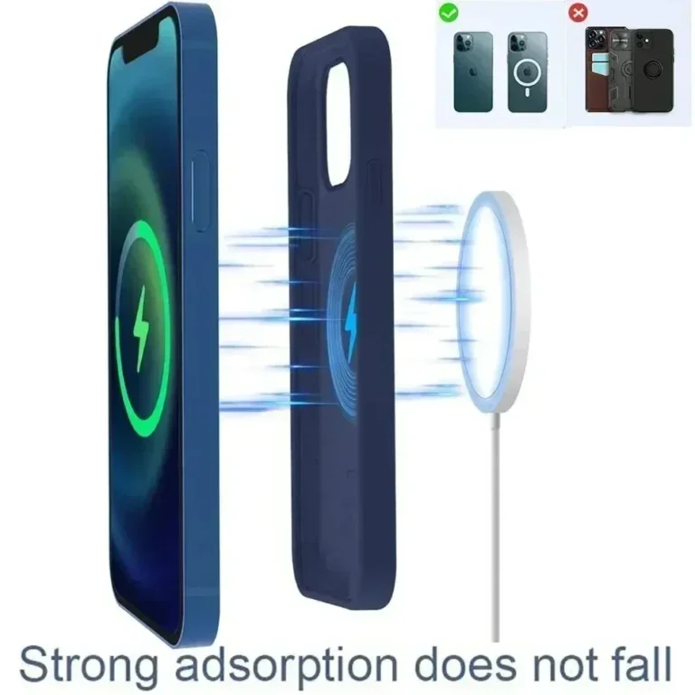 Fast Charger Original Magnetic Wireless Charging Device For iPhone 16 15 14 13 12 Pro Max Mini USB C 8 Plus XR X XS MAX Airpods - Image 6