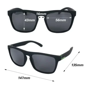 2025 Fashion Polarized Color Changing Sunglasses Men Night Vision Car Driving Sunglass Dirt Bike Motorcycle Cycling Glasses - Image 7
