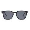 2025 Fashion Square Sunglasses Woman Retro Brand Designer Shades Sun Glasses Female Black Vintage Cat Eye Driving Oculos De Sol - Image 5