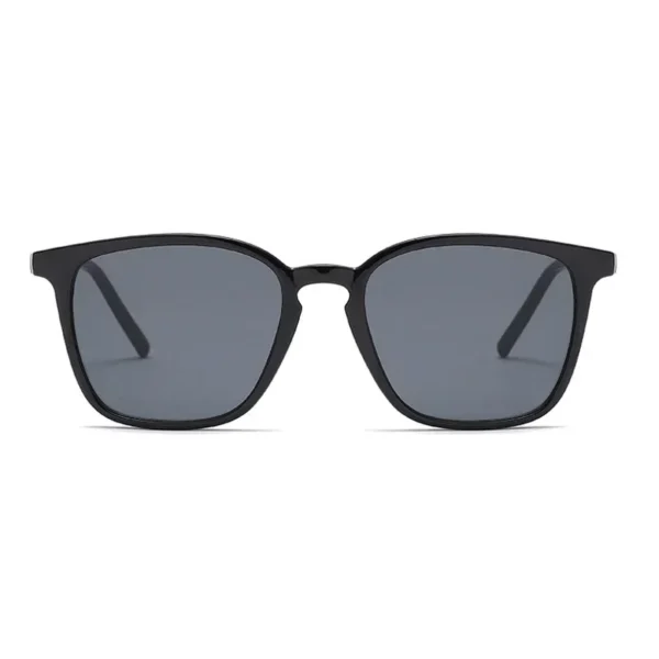 2025 Fashion Square Sunglasses Woman Retro Brand Designer Shades Sun Glasses Female Black Vintage Cat Eye Driving Oculos De Sol - Image 5