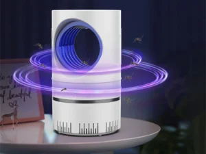 High Quality Mosquito Lamps Portable Led 360° Usb Outdoor Indoor Mosquito Lamp Zapper,For Home Indoor And Outdoor Use