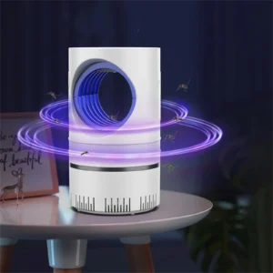 High Quality Mosquito Lamps Portable Led 360° Usb Outdoor Indoor Mosquito Lamp Zapper,For Home Indoor And Outdoor Use