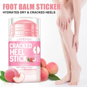 Moisturizing Feet Cream Stick Solution Repairing Softening Dry Cracked Daily Foot Care Tools Ultra-Hydrating Hand Foot Cream - Image 6