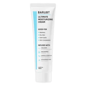 Fine Lines Non-Greasy 100ml Firming Hydration Face Cream Creams Hyaluronic Acid Boost 24H Moisture Dry Skin Dullness Correction - Image 7