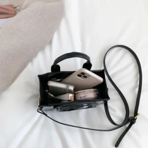 Branded Hand Bags for Women High Quality Leather Shoulder Bag Luxury Purses and Handbags Designer Crossbody Bag Luxury Satchel - Image 6