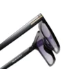 Square Sunglasses Women 2025 Vintage Brand Oversize T Women's Sun Glasses Black Gradient Female Glasses Men.s Oculos UV400 - Image 6
