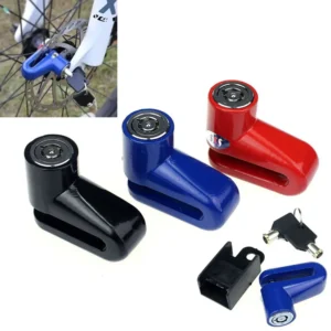 Anti-theft Lock Electric Scooter Disc Brake Lock Bicycle Mountain Bike Motorcycle Disc Lock