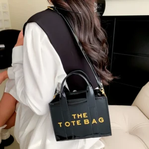 Branded Hand Bags for Women High Quality Leather Shoulder Bag Luxury Purses and Handbags Designer Crossbody Bag Luxury Satchel - Image 5
