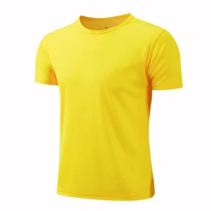 Teenager Quick Dry Short Sleeve Sport T Shirt Gym Jerseys Fitness Shirt Trainer Running T-Shirt Teenager Breathable Sportswear - Image 4