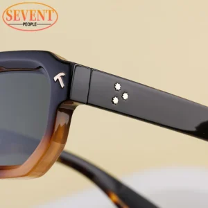 Polarized Square Sunglasses Men 2025 Luxury Brand Designer New Fashion Rectangle Sun Glasses For Women Driving Shades Eyewear - Image 6