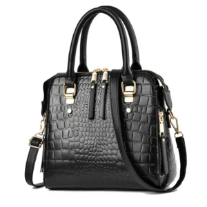 New Tote Korean Edition Styled Sweet And Fashionable Women S Bag Cross Shoulder Handheld - Image 3