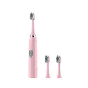Electric Toothbrush for Adults Soft DuPont Bristle Portable Battery Endurance IPX7 Waterproof Intelligent Effective Oral Care - Image 7