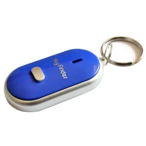 Mini Anti-lost Whistle Key Finder Flashing Beeping Remote Kids Key Bag Wallet Locators - Image 7