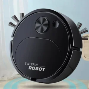 Intelligent wireless floor sweeping machine, new sweeping robot vacuum cleaner 3-in-1, suitable for home offices - Image 4