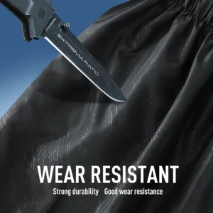 JNLN Men Women Waterproof Hiking Pants Camping Trekking Climbing Rain Pants Unisex Outdoor Sports Quick Dry Mountain Trousers - Image 5