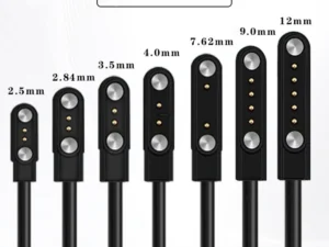 Universal Magnetic Charging Cable USB Dock Charger Power Line For Smart Watch Wristband Earphone Toothbrush Juicer Beauty Device