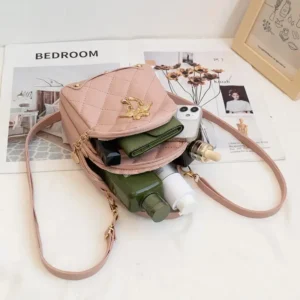 Rilibegan Women Fashion Backpack Ins New Style Female Handbag Leisure Mini Fashion Women Backpacks Phone Packs MIni Backpack - Image 6