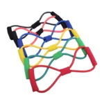 Yoga Eight-figure Stretcher Chest Enlargement Fitness Ring Eight-figure Tension Rope Body-shaping Fitness Equipment for Girls
