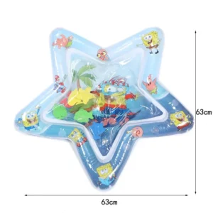 Baby Water Mat Inflatable Cushion Infant Toddler Water Play Mat for Children Early Education Developing Kid Toys Summer Toy Gift - Image 4