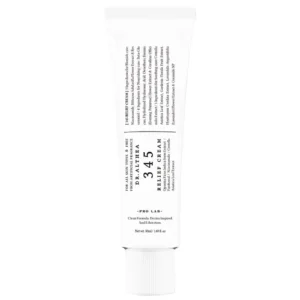 345 Face Moisturizer 50ml, Daily Soothing Cream for Skin Recovery, Brightening, and Calming, Gentle for All Skin Types - Image 7