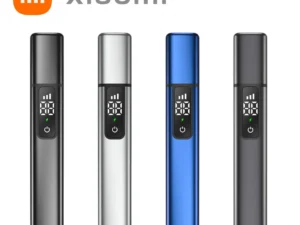 Xiaomi New Rechargeable Touch Screen Electric Ear Nose Hair Trimmer Type-C Fast Charging Portable Clipper Trimmer For Nose