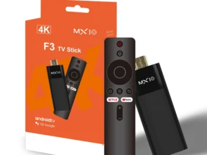 Ultra HD 4K Android TV Stick MX10-F3 Stick Mini Home TV Stick H313 Quad Core Support 2.4/5G Dual Wifi 2GB RAM 16GB ROM