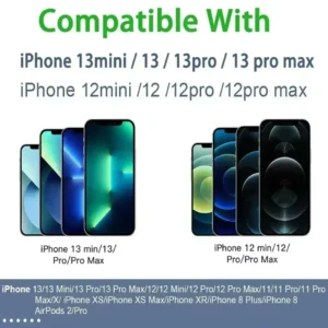 Fast Charger Original Magnetic Wireless Charging Device For iPhone 16 15 14 13 12 Pro Max Mini USB C 8 Plus XR X XS MAX Airpods - Image 7