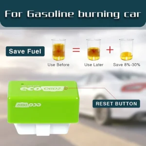 ECO OBD2 Benzine Economy Fuel Saver Tuning Box Universal Car Saver Chip ForDiesel Car Saving 15% Economic Gas Economizer device - Image 4