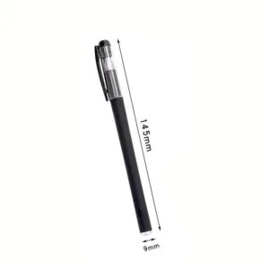 10pcs Gel Pen Set: Perfect For Students Exams Office - Image 7